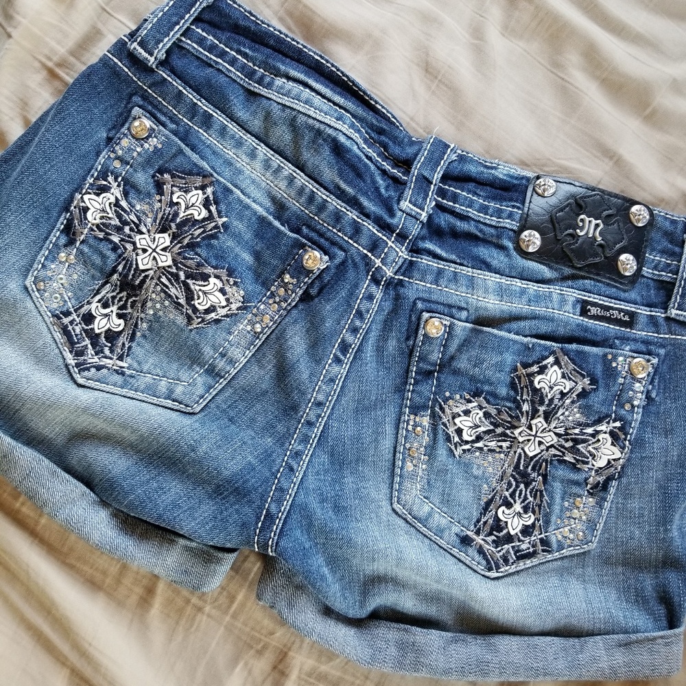 Miss Me shorts 29